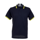Tipped Collar Polo