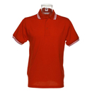 Tipped Collar Polo