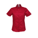 Women´s Corporate Oxford Shirt Short Sleeve
