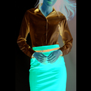 Women´s Corporate Oxford Shirt Long Sleeve