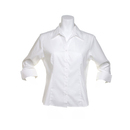Women´s Corporate Oxford Shirt 3/4-Sleeve
