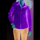 Women´s Workforce Poplin Shirt Long Sleeved