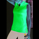 Women´s Proactive Sleeveless Polo