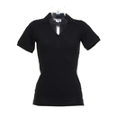 Sophia Comfortec® V Neck Polo Shirt