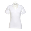 Sophia Comfortec® V Neck Polo Shirt