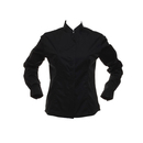 Women´s Bar Shirt Mandarin Collar Longsleeve