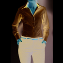 Contrast Premium Oxford Shirt