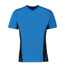 Team Top V Neck Short Sleeved