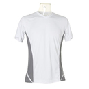 Team Top V Neck Short Sleeved