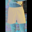Plain Sports Short