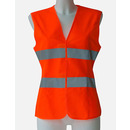 Womens Safety Vest EN ISO 20471