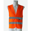 Safety Vest Professional 80/20 Polycotton