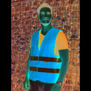 Safety Vest Professional 80/20 Polycotton