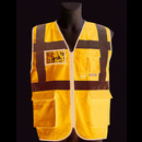 Executive Hi-Viz Safety Vest