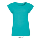 Women`s Round Neck T-Shirt Melba