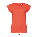 Women`s Round Neck T-Shirt Melba