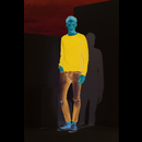 Men`s French Terry Sweatshirt Studio