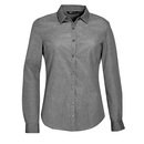 Women`s Long Sleeve Poplin Shirt Barnet