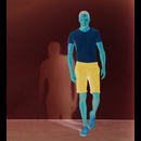 Jasper Mens Bermuda Short
