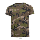 Mens Camo T-Shirt