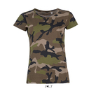 Womens Camo T-Shirt