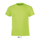 Kids Round Collar T-Shirt Regent Fit