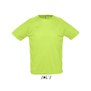 Mens Raglan Sleeves T Sporty