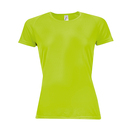Womens Raglan Sleeves T Sporty