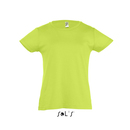 Kids T-Shirt Girlie Cherry