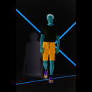 Mens Short June