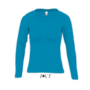 Womens Long Sleeves-T Majestic