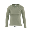 Womens Long Sleeves-T Majestic