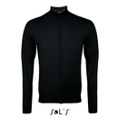 Zipped Knitted Cardigan Gordon Men