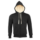 Unisex Zipped Jacket Sherpa