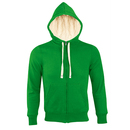 Unisex Zipped Jacket Sherpa