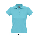 Ladies Polo People 210