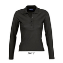 Ladies Longsleeve Polo Podium
