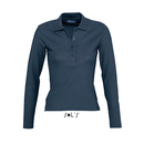 Ladies Longsleeve Polo Podium