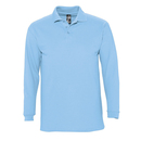 Longsleeve Polo Winter II