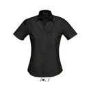 Ladies Poplin Shirt Energy