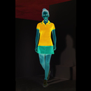 Women Polo Shirt Pasadena