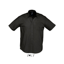 Herren Oxford-Kurzarmhemd Brisbane