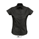 Chemisier manches courtes stretch femme Excess