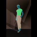 Chemisier manches courtes stretch femme Excess