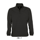 Half-zip fleece ness