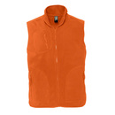 Fleece vest Norway