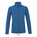 Micro Fleece Zipped Jacket Nova Women