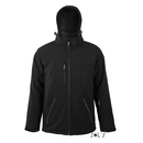 Rock Men Padded Softshell