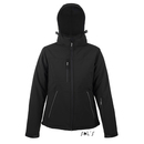 Rock Women Padded Softshell