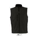 Mens Sleeveless Softshell Rallye